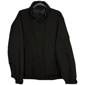 GU - Windproof Stand Collar Jacket